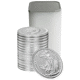 2026 UK Britannia 1/10oz Silver Coin - Full Tube of 16 Coins