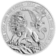 2026 UK The Lion and The Eagle 1oz Silver Coin - Full Tube of 25 Coins*