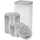 2026 UK The Angel 1oz Silver Coin - Full Tube of 25 Coins