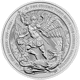 2026 UK The Angel 1oz Silver Coin - Monster Box of 500 Coins