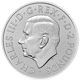 2026 UK St George and the Dragon 1oz Silver Coin - Full Tube of 25 Coins
