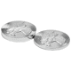 Scottsdale Mint 1oz and 2oz Dragon Stacker Silver Round Bundle