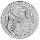 2026 UK Britannia and Liberty 1oz Silver Coin - Monster Box of 500 Coins