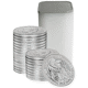 2026 UK Britannia and Liberty 1oz Silver Coin - Full Tube of 25 Coins