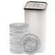 2026 UK Tudor Beasts Seymour Panther 2oz Silver Coin - Full Tube of 10 Coins