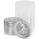 2027 UK Britannia 30th Anniversary 1oz Silver Coin - Tube of 10 Coins