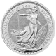 2027 UK Britannia 30th Anniversary 1oz Silver Coin - Tube of 10 Coins