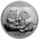 Pre-Owned 2009 Chinese Panda 1oz Silver Coin - VAT Free