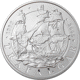 Pre-Owned 2005 UK Battle of Trafalgar Crown £5 Proof Silver Coin - VAT Free