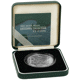 Pre-Owned 2003 UK Britannia £2 1oz Proof Silver Coin - VAT Free