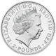 Pre-Owned 2003 UK Britannia £2 1oz Proof Silver Coin - VAT Free