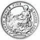 Pre-Owned 2005 UK Britannia 20p 1/10oz Proof Silver Coin - VAT Free