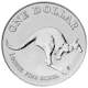 Pre-Owned 1993 Australian Kangaroo 1 Dollar 1oz Silver Coin - VAT Free