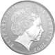 Pre-Owned 2002 Australian Kangaroo 1 Dollar 1oz Silver Coin - VAT Free