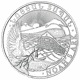 Pre-Owned Armenian Noah's Ark 1oz Silver Coin - Mixed Dates - VAT Free