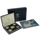 Pre-Owned 2002 UK Commonwealth Games £2 Proof Silver 4-Coin Collection - VAT Free