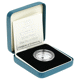 Pre-Owned 2000 UK £1 Proof Silver Coin - VAT Free