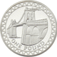 Pre-Owned 2005 UK £1 Piedfort Proof Silver Coin - VAT Free