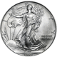 Pre-Owned 1994 USA Eagle Silver 1oz Coin - VAT Free