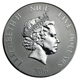 Pre-Owned 2016 Niue Hawksbill Turtle 2oz Silver Coin - VAT Free