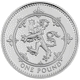 Pre-Owned 1994 UK £1 Proof Silver Coin - VAT Free