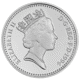Pre-Owned 1994 UK £1 Proof Silver Coin - VAT Free