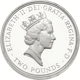 Pre-Owned 1994 Bank of England £2 Proof Silver Coin - VAT Free