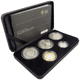 Pre-Owned 2008 UK Proof Family Silver Coin Collection - VAT Free