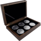 Pre-Owned Canadian Wildlife Collection 1oz Silver Coins - VAT Free