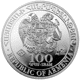 Pre-Owned Armenian Noah's Ark 1/4oz Silver Coin - Mixed Dates - VAT Free