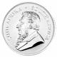 Pre-Owned 2017 South African Krugerrand Premium Uncirculated 1oz Silver Coin - VAT Free