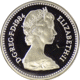 Pre-Owned 1984 UK £1 Proof Design Silver Coin - VAT Free