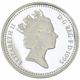 Pre-Owned 1995 UK £1 Proof Design Silver Coin - VAT Free