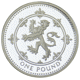Pre-Owned 1994 UK £1 Proof Design Silver Coin - VAT Free
