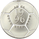 Pre-Owned 1996 UK 'A Celebration of Football' £2 Silver Proof Design Coin - VAT Free