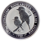 Pre-Owned 1999 Australian Kookaburra 10oz Silver Coin - VAT Free