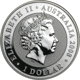 Pre-Owned 2008 Australian Koala 1oz Silver Coin - VAT Free