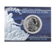 Pre-Owned 2007 UK Britannia 1oz Silver Coin - Carded - VAT Free