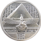 Pre-Owned Egyptian Gods Cleopatra 2oz Silver Round