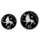 Pre-Owned 1992 UK 10p Proof Silver 2-Coin Set - VAT Free