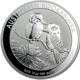Pre-Owned 2013 Australian Kookaburra 10oz Silver Coin - VAT Free