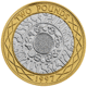 Pre-Owned 1997 UK £2 Piedfort Proof Silver Coin - VAT Free