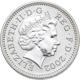 Pre-Owned 2002 £1 Proof Design Silver Coin - VAT Free