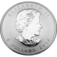 Pre-Owned 2014 Canadian Arctic Fox 1.5oz Silver Coin - VAT Free