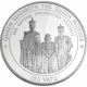 Pre-Owned 1995 Vanuatu 100 Vatu 5oz Silver Coin - VAT Free