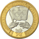 Pre-Owned 2008 UK Olympic Games Handover Ceremony £2 Piedfort Proof Silver Coin - VAT Free