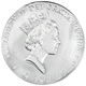 Pre-Owned 1996 UK 'A Celebration of Football' £2 Piedfort Proof Silver Coin - VAT Free