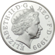 Pre-Owned 1999 - 2000 UK Millennium £5 Proof Silver Coin - VAT Free