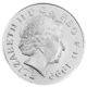 Pre-Owned 1999 - 2000 UK Millennium £5 Proof Silver Coin - VAT Free