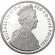 Pre-Owned 2012 UK Queen Elizabeth II Diamond Jubilee £5 Piedfort Proof Silver Coin - VAT Free